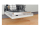 Whirlpool vstavaná umývačka riadu WSIC 3M27 C plne integrovaná,45 cm,Striebor.,energ.tr. E