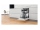Whirlpool vstavaná umývačka riadu WIO 3O540 PELG plne integrovaná,60 cm,Nerez,energ. tr. B
