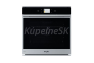 Whirlpool vstavaná parná rúra so samočistením W9 OP2 4S2 H Nerez/Čierne sklo A+