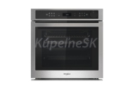 Whirlpool vstavaná parná rúra so samočistením AKZ9S 8271 IX Nerez A+