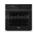Whirlpool vstavaná parná rúra so samočistením AKZ9S 8270 FB Čierna A+