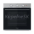 Whirlpool vstavaná teplovzdušná rúra so samočistením OMK38HU0X Nerez A