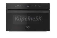Whirlpool AMW 6440 FB vstavaná mikrovlnná rúra s grilom Čierna
