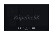 Whirlpool indukčná sklokeramická varná doska SMP 9010 C/NE/IXL čierna