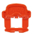 MapeLevel ProWDG Spacer C 0,5 mm oranžový pre obklad 3-12 mm 250 ks