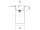 Franke fragranit drez CNG 611-62 TL/7 šedá bridlica 620x500,sifón