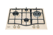 Whirlpool GMT 6422 OW plynová varná doska rustikal jasmín
