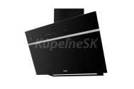 Whirlpool stenový digestor WHVS 90F LT C K vertikálny čierny energ. tr. A++