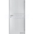 Doornite CPL-Premium laminátové ALU III Biela Pór interiérové dvere, DTD