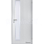 Doornite CPL-Premium laminátové ALU VERTIKA Biela Pór interiérové dvere, DTD