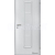 Doornite CPL-Premium laminátové AXIS PLNÉ Biela Pór interiérové dvere