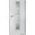 Doornite CPL-Premium laminátové AXIS SKLO Biela Pór interiérové dvere