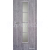 Doornite CPL-Premium laminátové AXIS SKLO Dub Riečny interiérové dvere