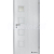 Doornite CPL-Premium laminátové GIGA 1 SKLO Biela Pór interiérové dvere