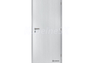 Doornite CPL-Premium laminátové PLNÉ Biela Pór interiérové dvere