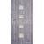 Doornite CPL-Premium laminátové QUADRA 4 SKLO Dub Riečny interiérové dvere