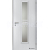 Doornite CPL-Premium laminátové STRIPE SKLO Biela Pór interiérové dvere