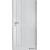 Doornite CPL-Premium laminátové VERTIKA PLNÉ Biela Pór interiérové dvere