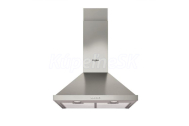 Whirlpool komínový digestor WHCN 64 F LM X/1 nerez energ. tr. B
