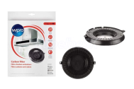 Whirlpool uhlíkový filter AMC 037-1 pre digestory WCN 65 FLX, WCN 65 FLK