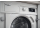 Whirlpool vstavaná práčka BI WMWG 81485E EU energet. trieda B, 8 kg Biela