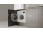 Whirlpool vstavaná práčka so sušičkou BI WDWG 961485 EU energet. trieda D, 9 kg Biela