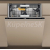 Whirlpool MaxiSpace vstavaná umývačka riadu W8I HF58 TU 60 cm,Čierna,energ. tr. B