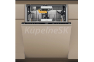 Whirlpool MaxiSpace vstavaná umývačka riadu W8I HF58 TU 60 cm,Čierna,energ. tr. B
