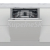 Whirlpool vstavaná umývačka riadu WIO 3T133 PLE,plne integrovaná,60 cm,Nerez,energ. tr. D