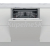 Whirlpool vstavaná umývačka riadu WIC 3C34 PFE S,60 cm,Strieborný,energ. tr. D,pos.závesy