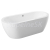 Polysan SAMIRA voľne stojaca akrylátová vaňa 173x78x59cm, biela 68648