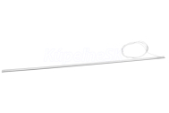 Sapho LOREA LED pásik 121cm, 1,2W, studená biela