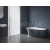 Ravak Freedom Wall II Tec voľne stojaca vaňa 170x87cm DeepSea Blue/Biela,kryt.odtoku Biely