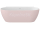 Ravak Freedom Wall II Tec voľne stoj. vaňa 170x87cm Alabaster Pink/Biela,kryt.odtoku Biely