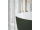Ravak Freedom O Tec voľne stojaca akryl vaňa 170x77 cm Grey Green/Biela,kryt. odtoku Biela