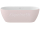 Ravak Freedom O Tec voľne stojaca vaňa 170x77 cm Alabaster Pink/Biela,krytka odtoku Biela