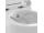 Ravak WC bidet Uni Chrome Rimoff 355 x 510 x 350 mm závesné Biele+cleaner chrome