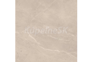 Paradyz EMPIRE LIGHT BEIGE GRES rektifikovaná dlažba 59,8x59,8x0,9 cm matná