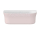 Ravak Ypsilon Wall voľne stojac akryl vaňa 178x86cm Alabaster Pink/Biela,kryt odtoku Biela