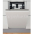 Whirlpool vstavaná umývačka riadu WSIO 3O34 PFE X,plne integrovaná,45cm,Nerez,energ. tr. D