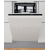 Whirlpool vstavan umývačka riadu WSIO 3T125 6PE X,plne integrovaná,45cm,Nerez,energ. tr. E