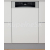 Whirlpool vstavaná umývačka riadu WSBO 3O23 PF X,s panelom, 45 cm, Nerez, energ. tr. E