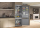 Whirlpool vstavaná kombinovaná chladnička s mrazničkou WH SP70 T262 P,70 cm,No Frost,Šedá