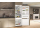 Whirlpool vstavaná kombinovaná chladnička s mrazničkou WH SP70 T232 P,70 cm,No Frost,Biela