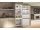 Whirlpool vstavaná kombinovaná chladnička s mrazničkou SP40 812 EU 2,70 cm,Biela