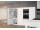 Whirlpool vstavaná kombinovaná chladnička s mrazničkou WHC20 T593 P ,60 cm,No Frost,Biela