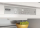 Whirlpool vstavaná kombinovaná chladnička s mrazničkou WHC20 T593 P ,60 cm,No Frost,Biela