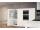 Whirlpool vstavaná kombinovaná chladnička s mrazničkou WHC20 T352 ,60 cm,No Frost,Biela