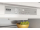 Whirlpool vstavaná kombinovaná chladnička s mrazničkou WHC18 T574 P ,60 cm,No Frost,Biela