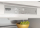 Whirlpool vstavaná kombinovaná chladnička s mrazničkou WHC18 T573 ,60 cm,No Frost,Biela